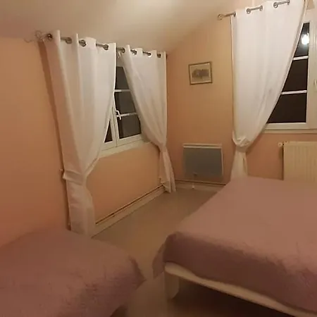 La Petite Sirene Landhuis Sahurs