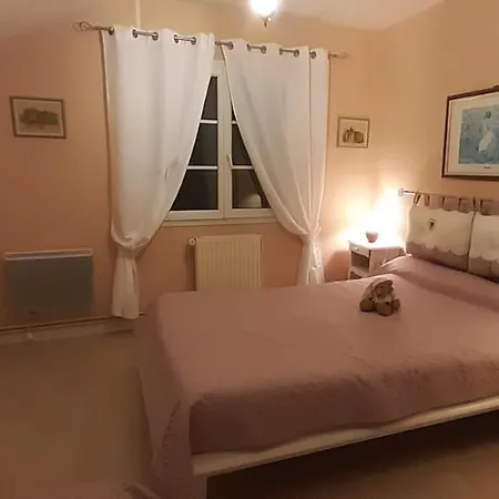 Landhuis La Petite Sirene Sahurs