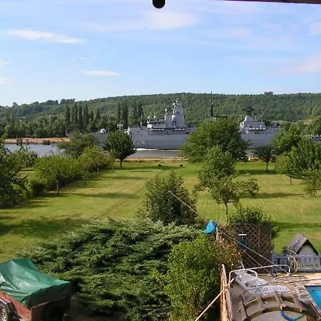 La Petite Sirene Hétvégi ház Sahurs