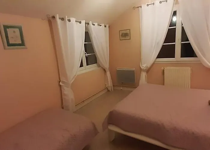 La Petite Sirene Country house Sahurs