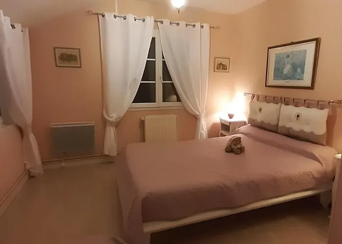 Country house La Petite Sirene Sahurs